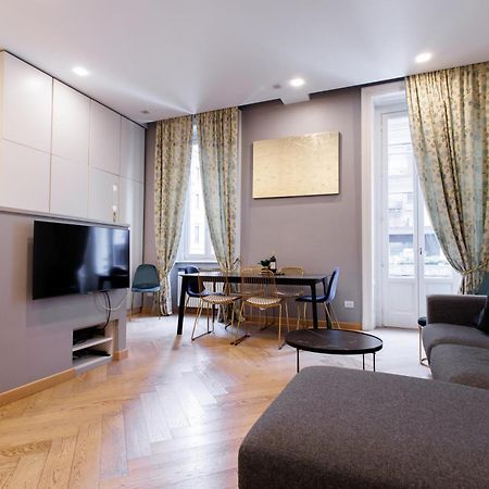 밀라노 Gazzana Corner House 아파트 객실 사진