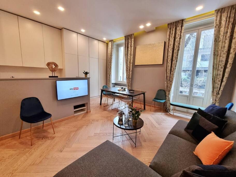 밀라노 Gazzana Corner House 아파트 외부 사진