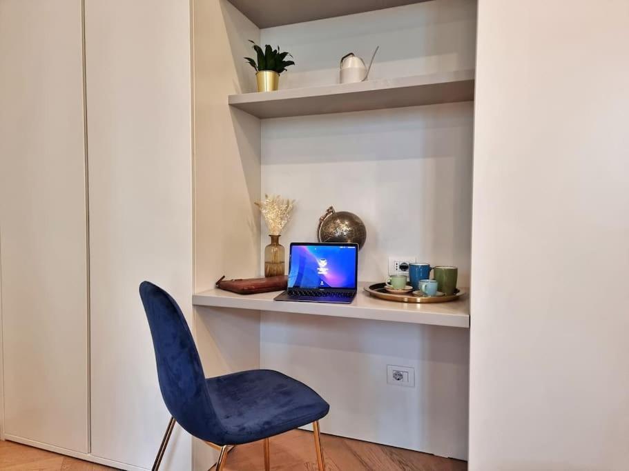 밀라노 Gazzana Corner House 아파트 외부 사진