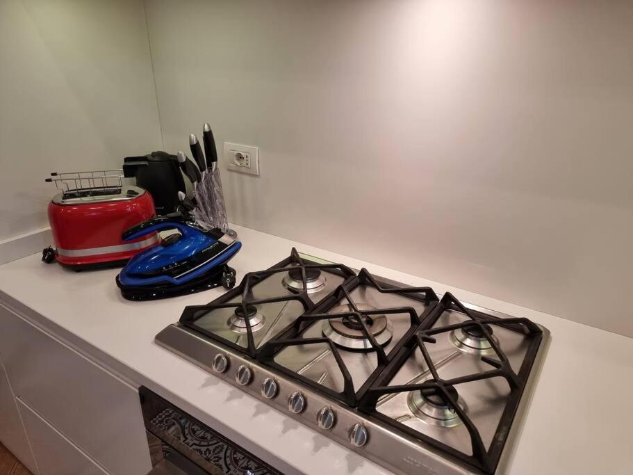 밀라노 Gazzana Corner House 아파트 외부 사진
