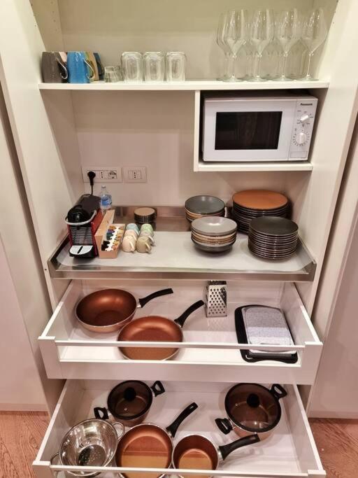 밀라노 Gazzana Corner House 아파트 외부 사진