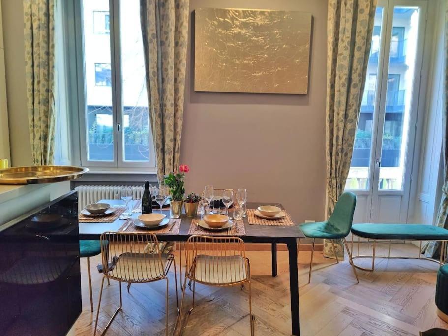 밀라노 Gazzana Corner House 아파트 외부 사진