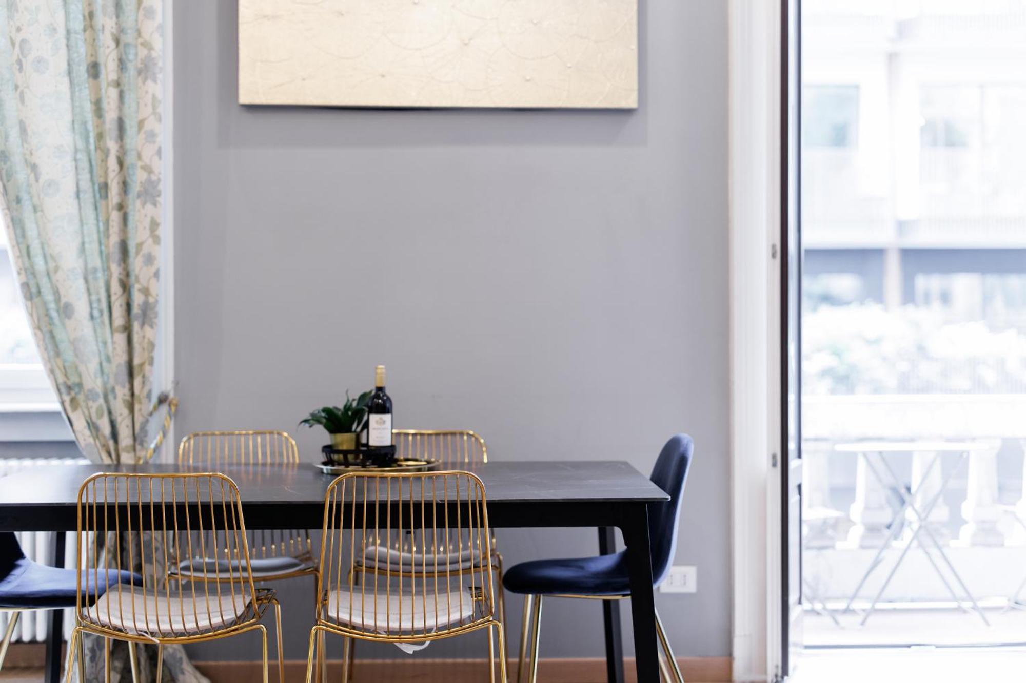 밀라노 Gazzana Corner House 아파트 객실 사진